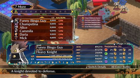 Guide: Best Way to Level Classes :: Disgaea 7: Vows of the .